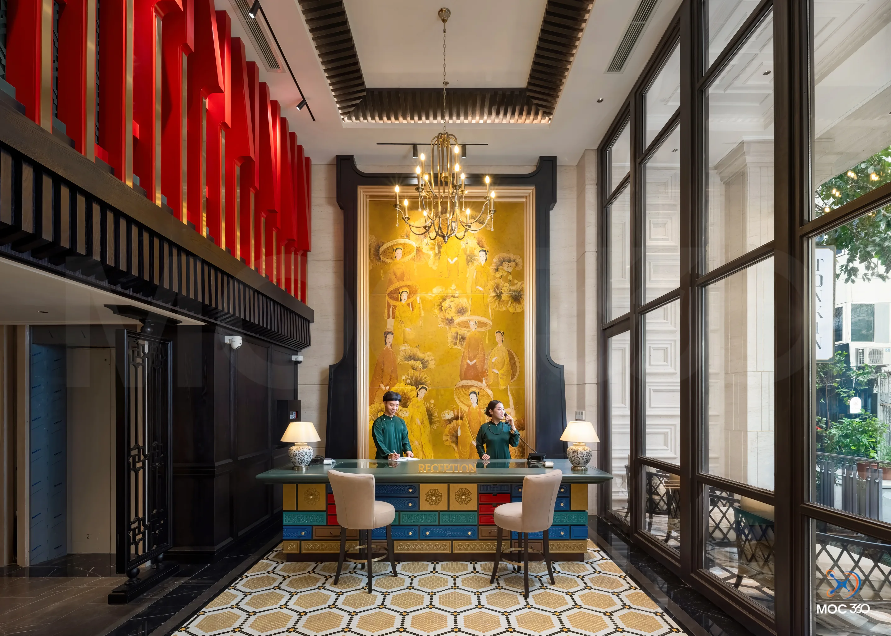 Tonkin Luxury Boutique Hotel & Spa