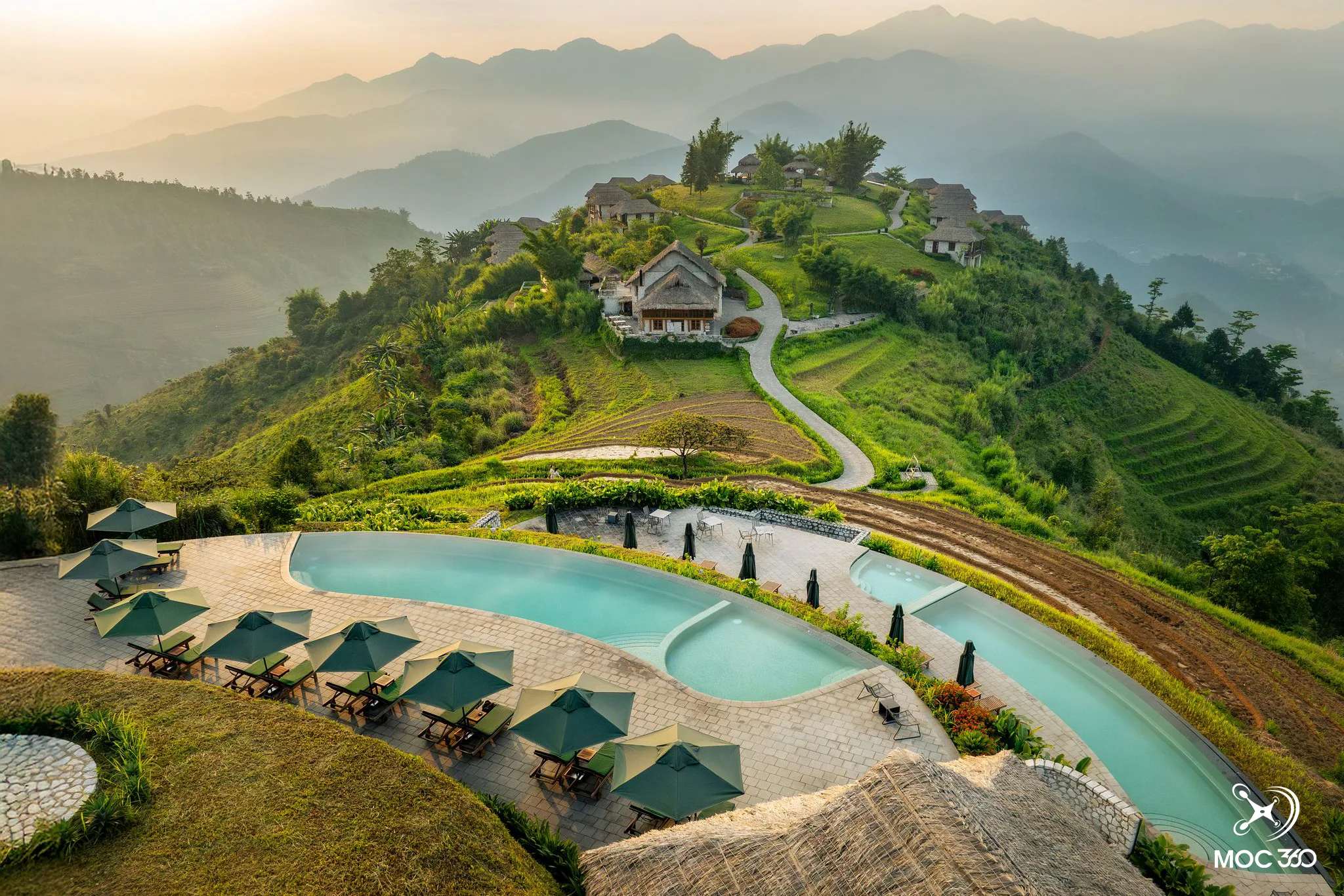 Topas ecolodge sapa