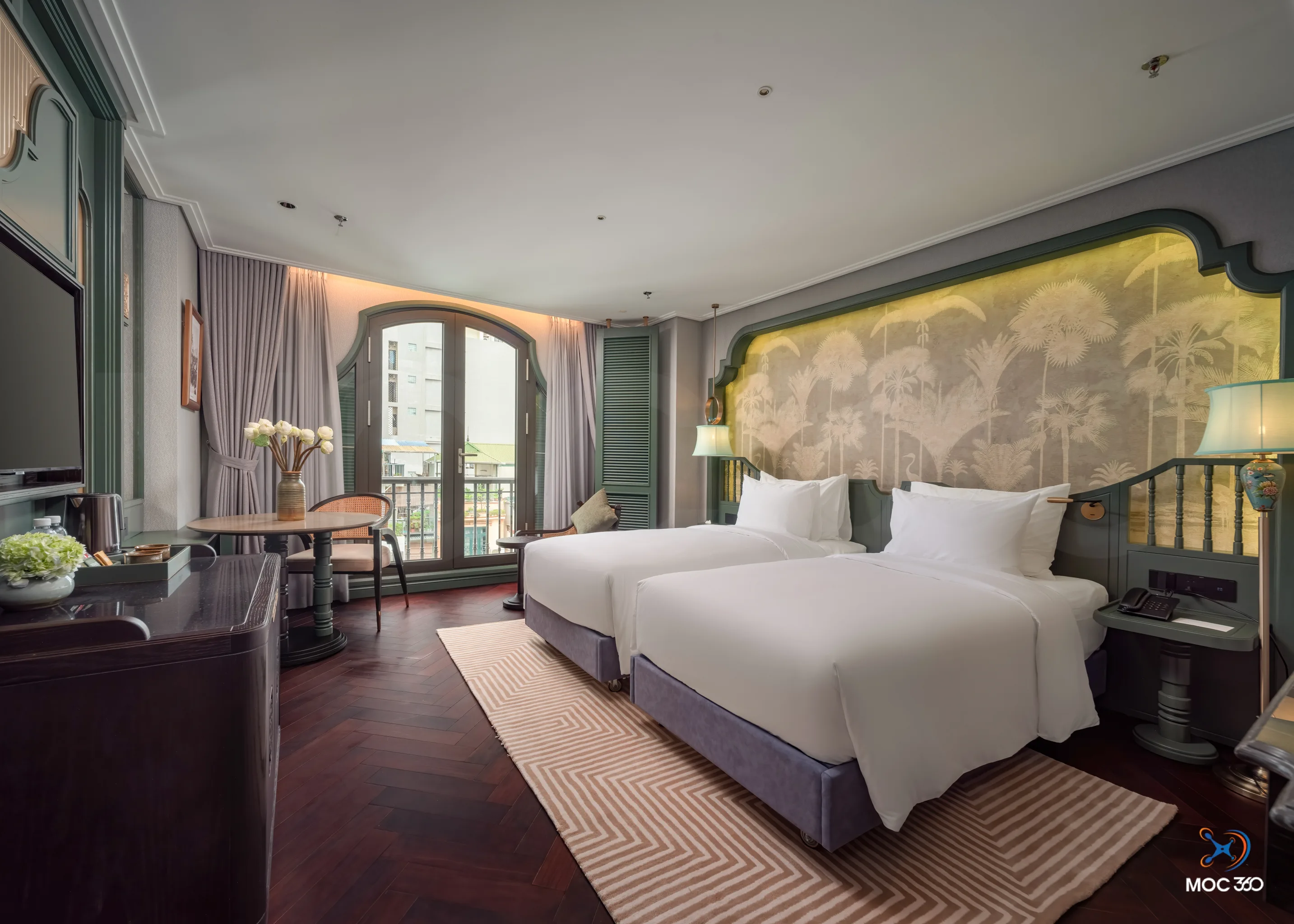 Tonkin Luxury Boutique Hotel & Spa - ảnh 2