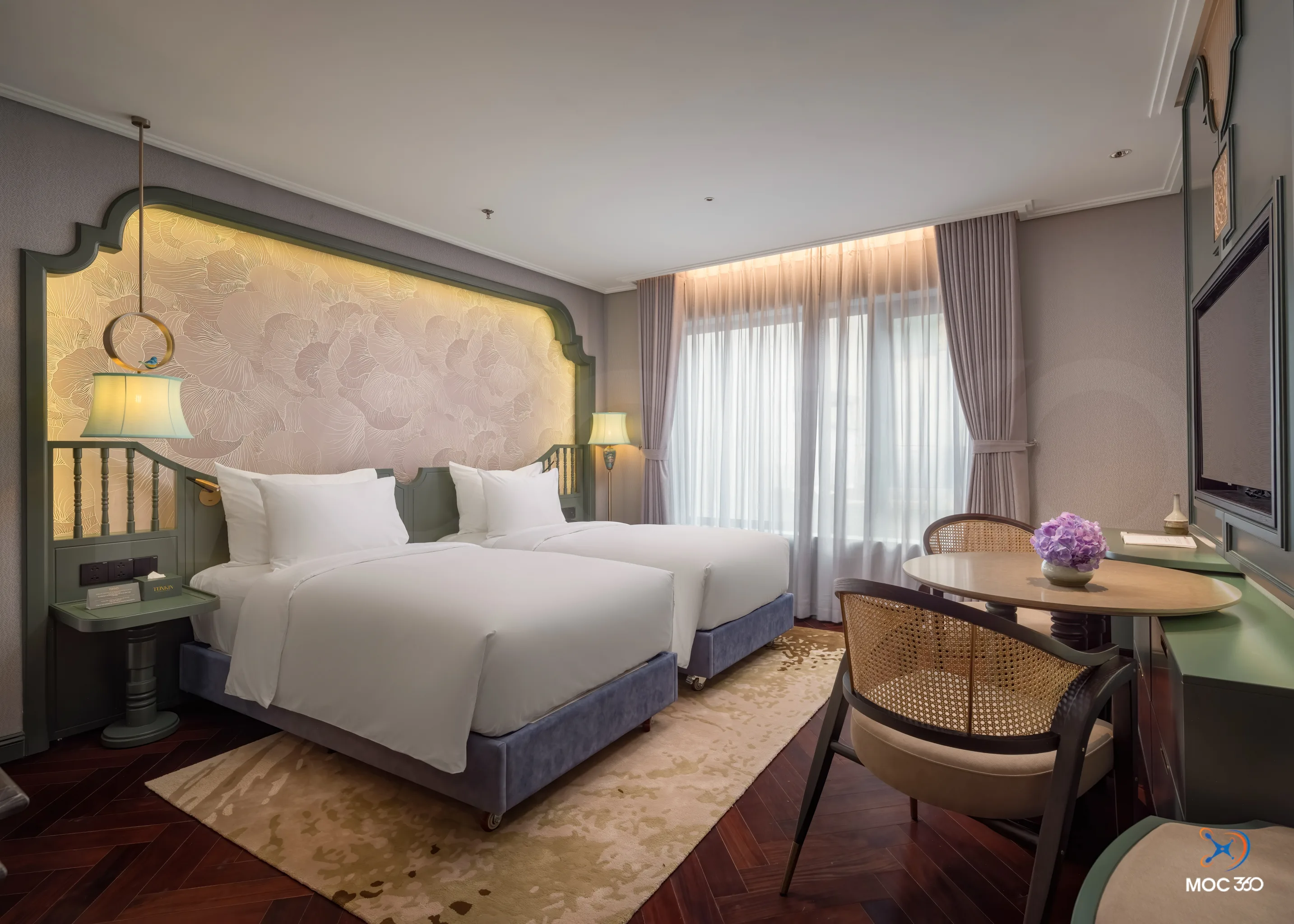Tonkin Luxury Boutique Hotel & Spa - ảnh 3