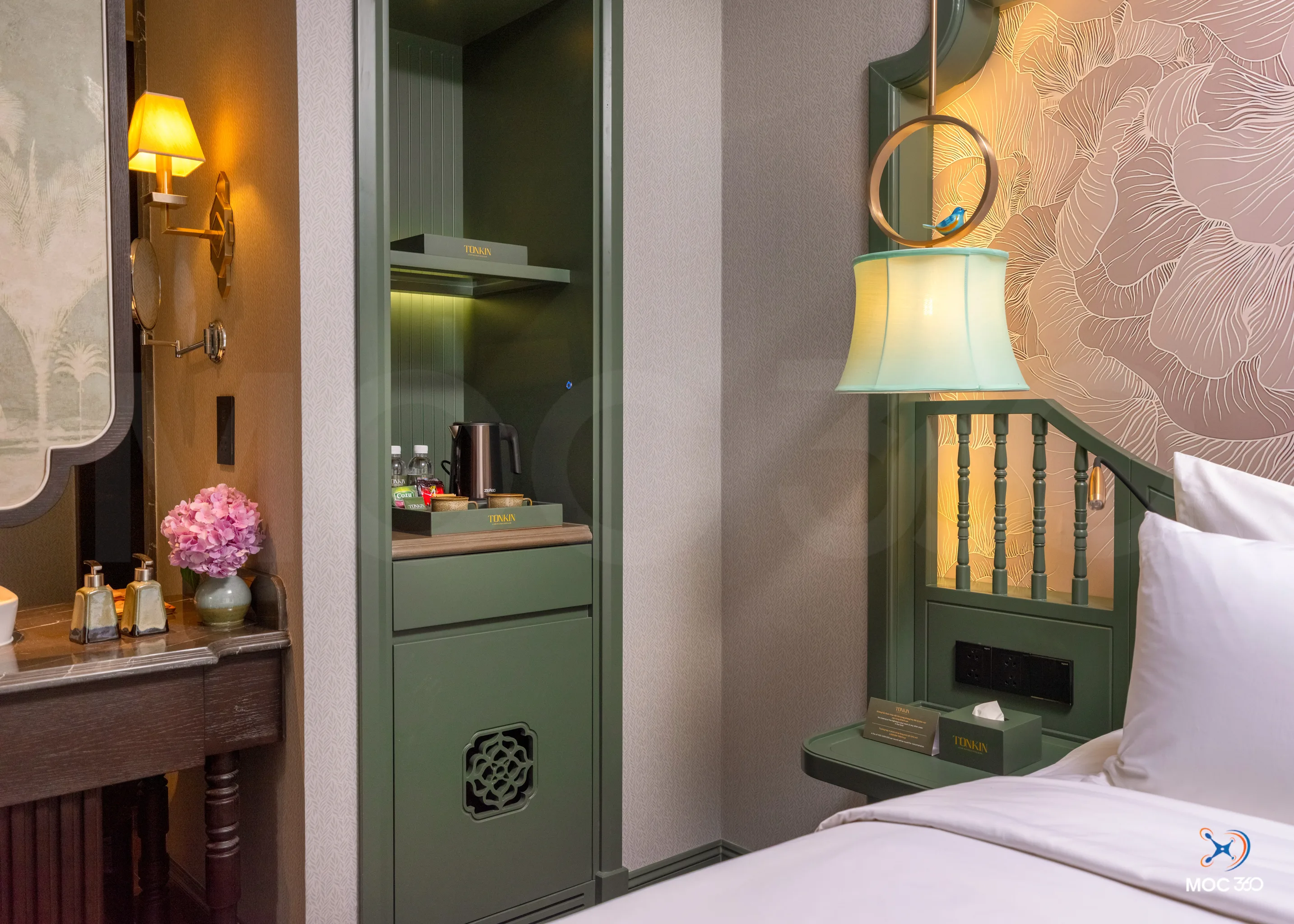 Tonkin Luxury Boutique Hotel & Spa - ảnh 5