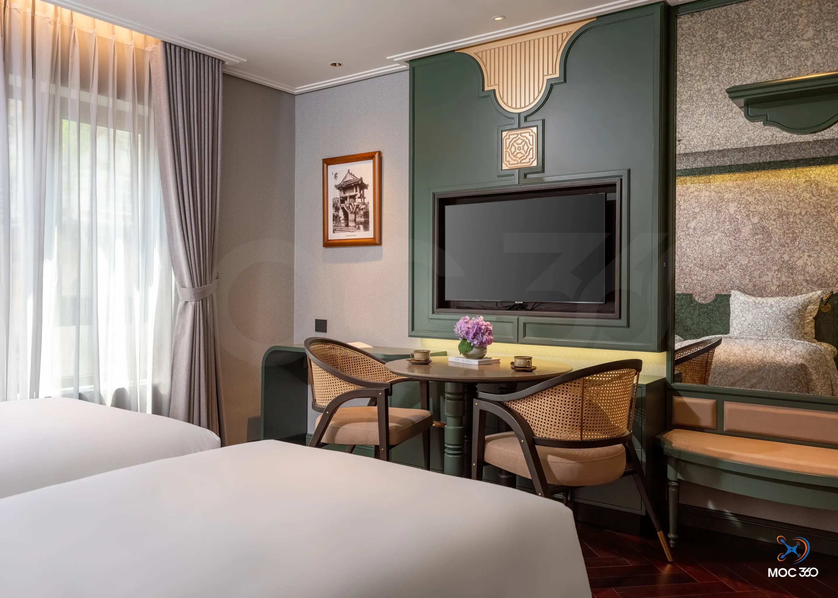 Tonkin Luxury Boutique Hotel & Spa - ảnh 6