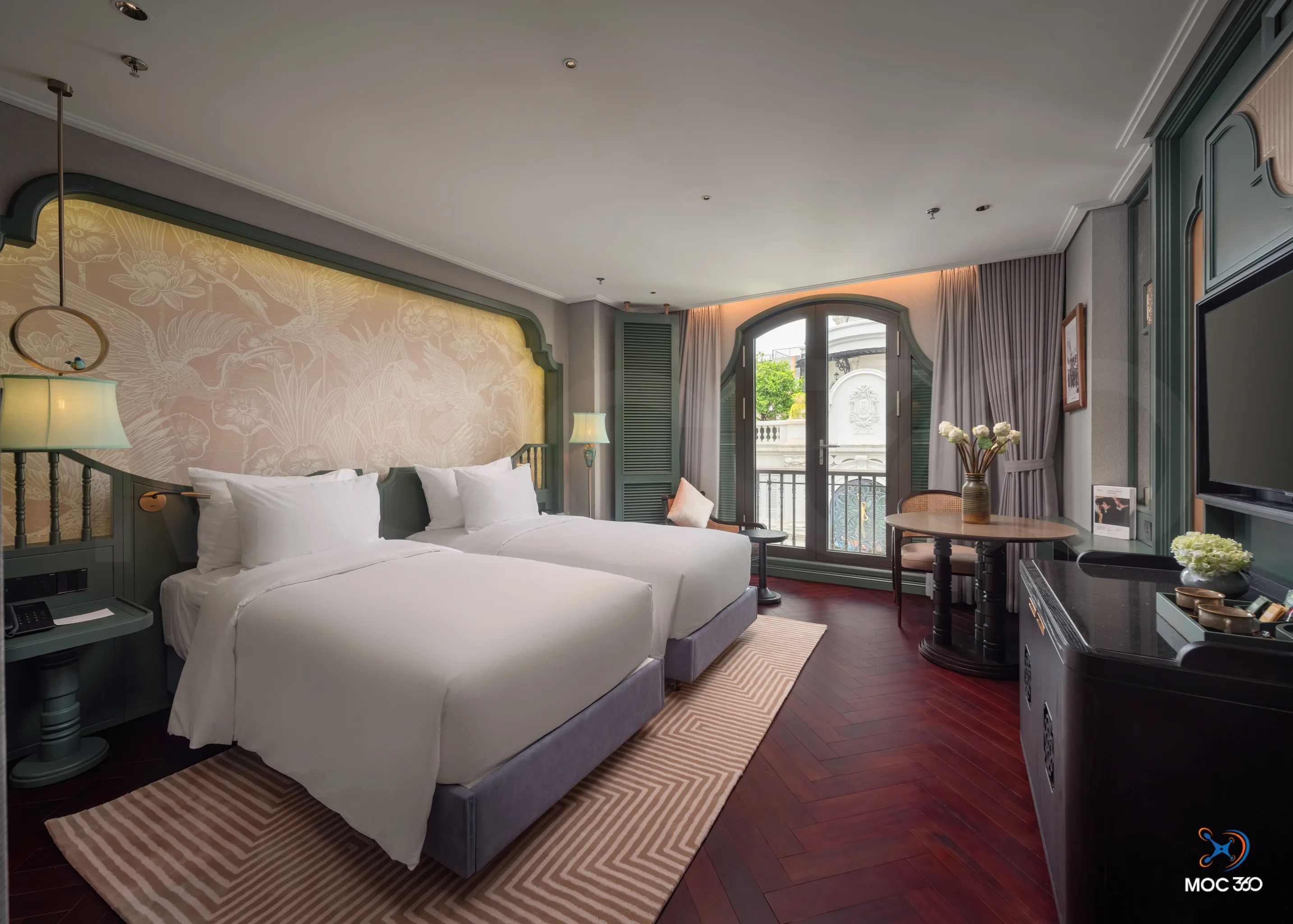 Tonkin Luxury Boutique Hotel & Spa - ảnh 8