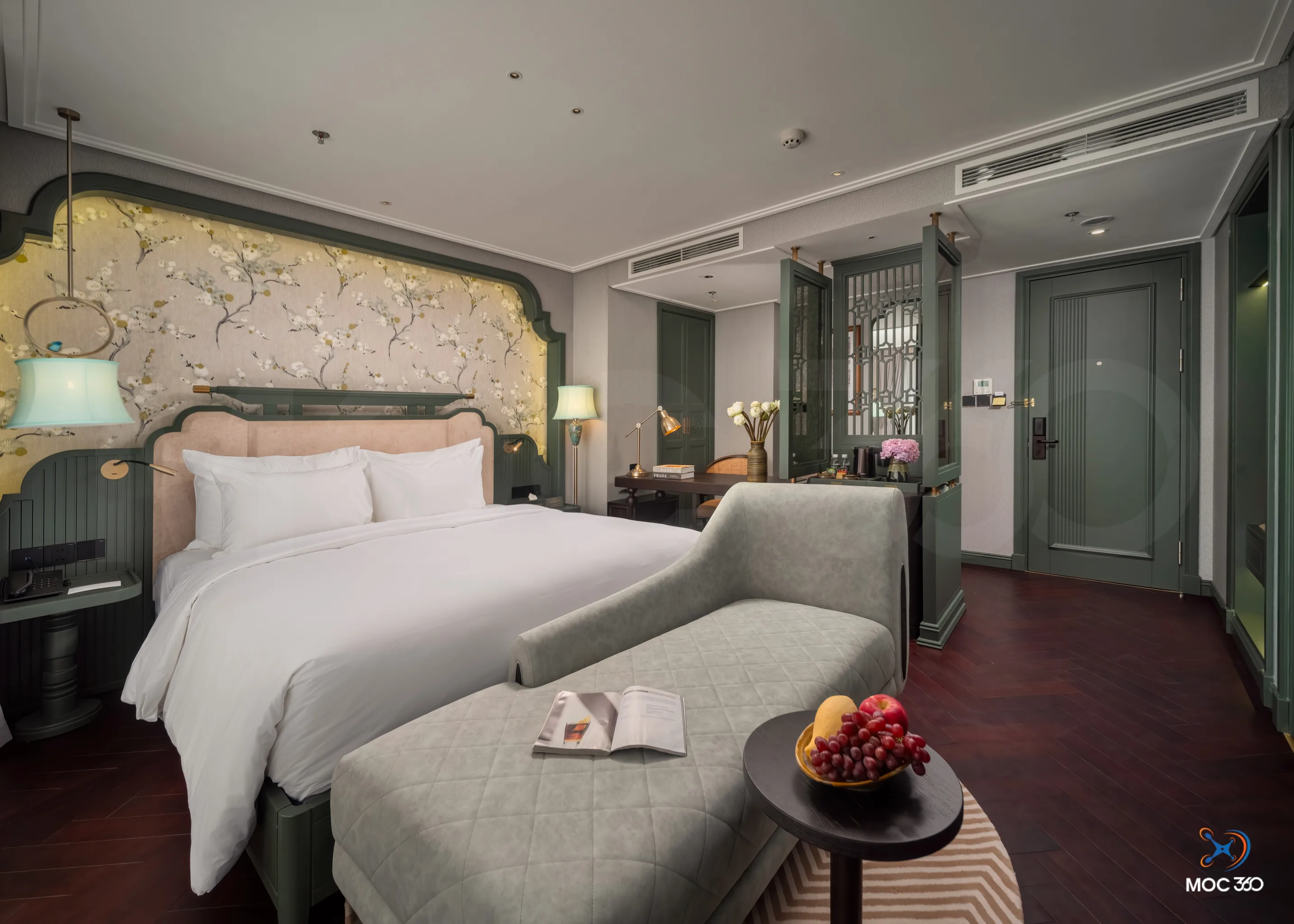 Tonkin Luxury Boutique Hotel & Spa - ảnh 9