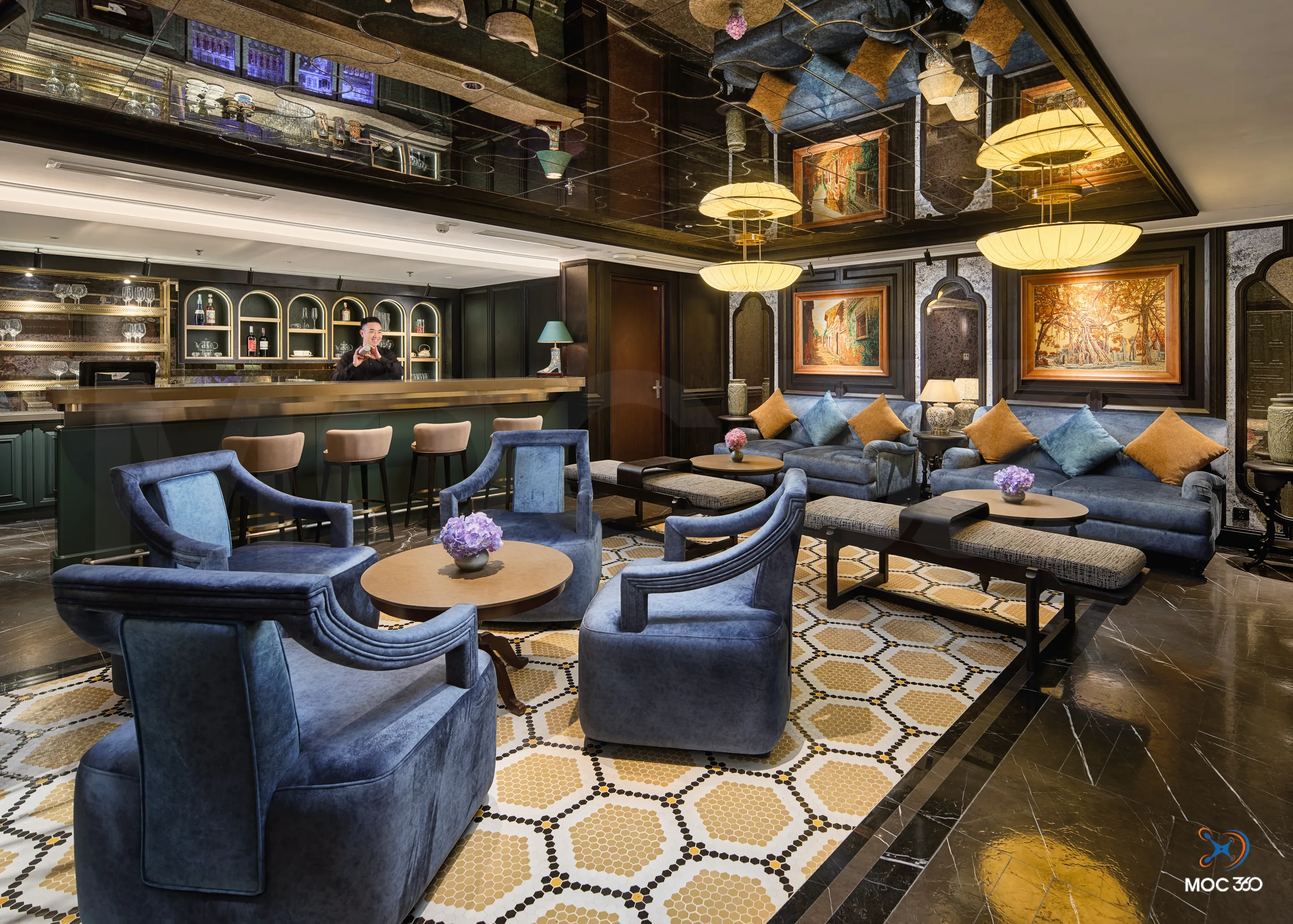 Tonkin Luxury Boutique Hotel & Spa - ảnh 15