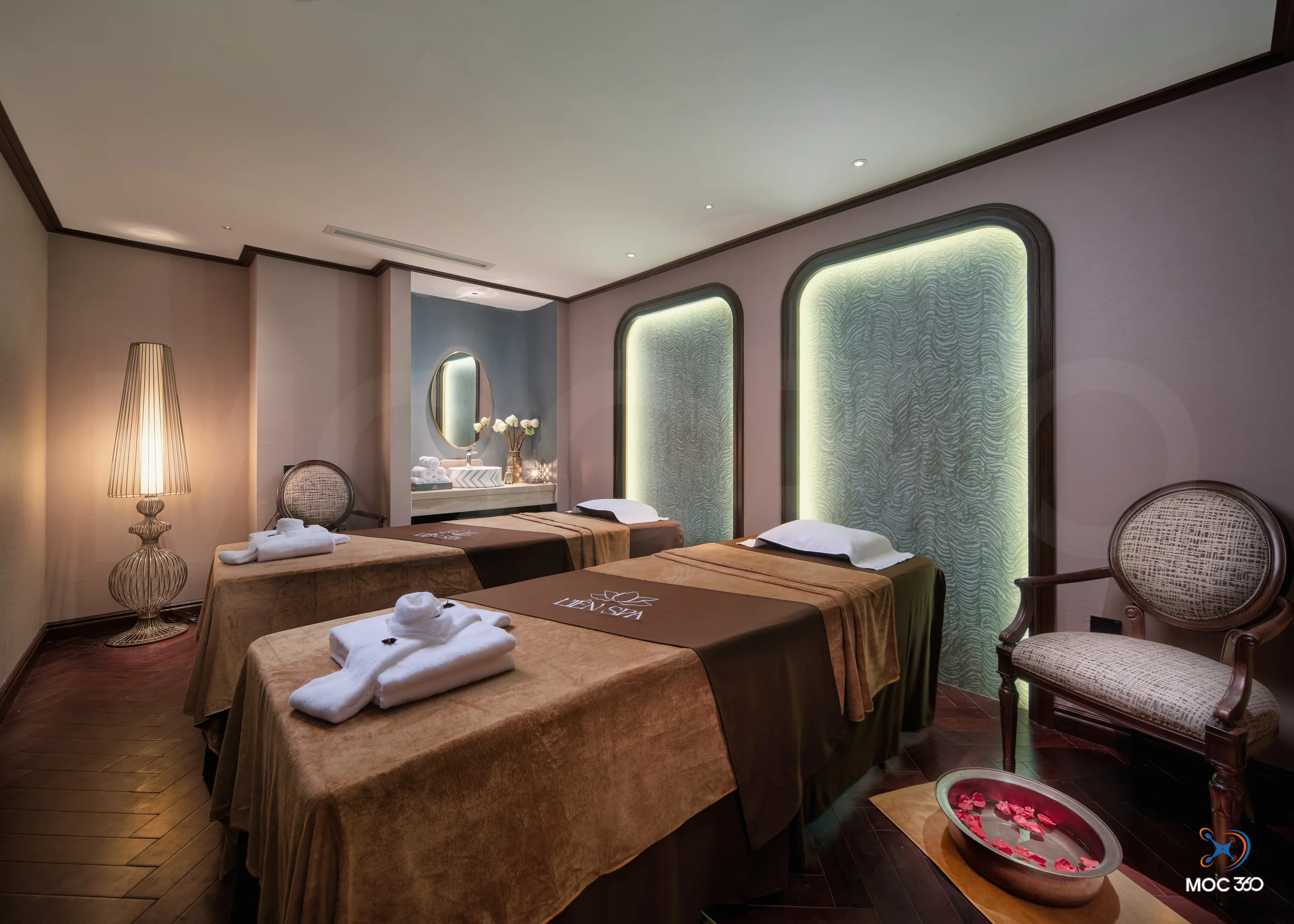 Tonkin Luxury Boutique Hotel & Spa - ảnh 19