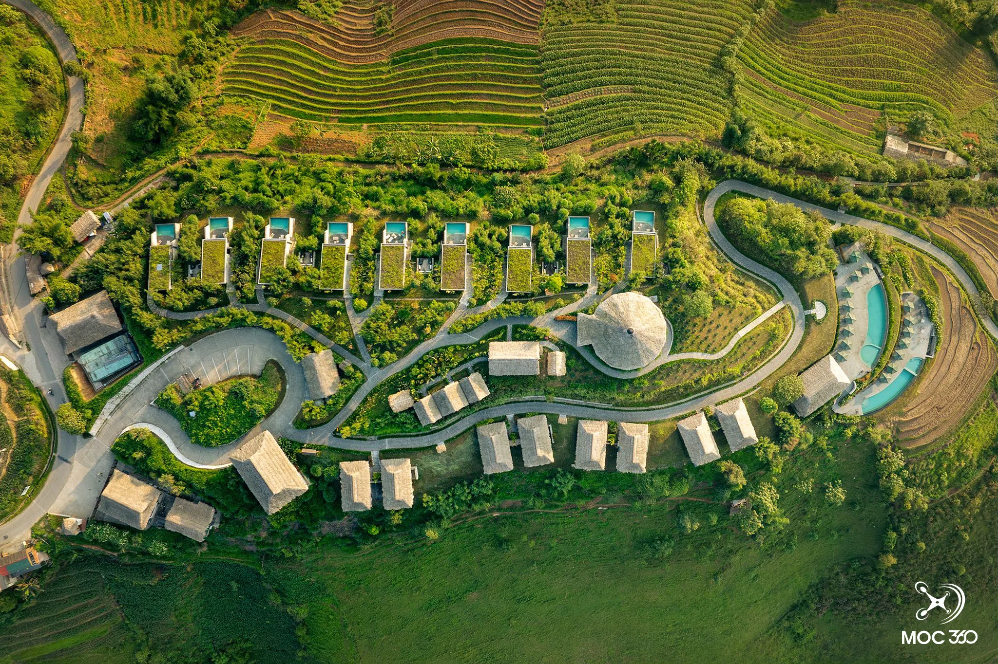 Topas ecolodge sapa - ảnh 1