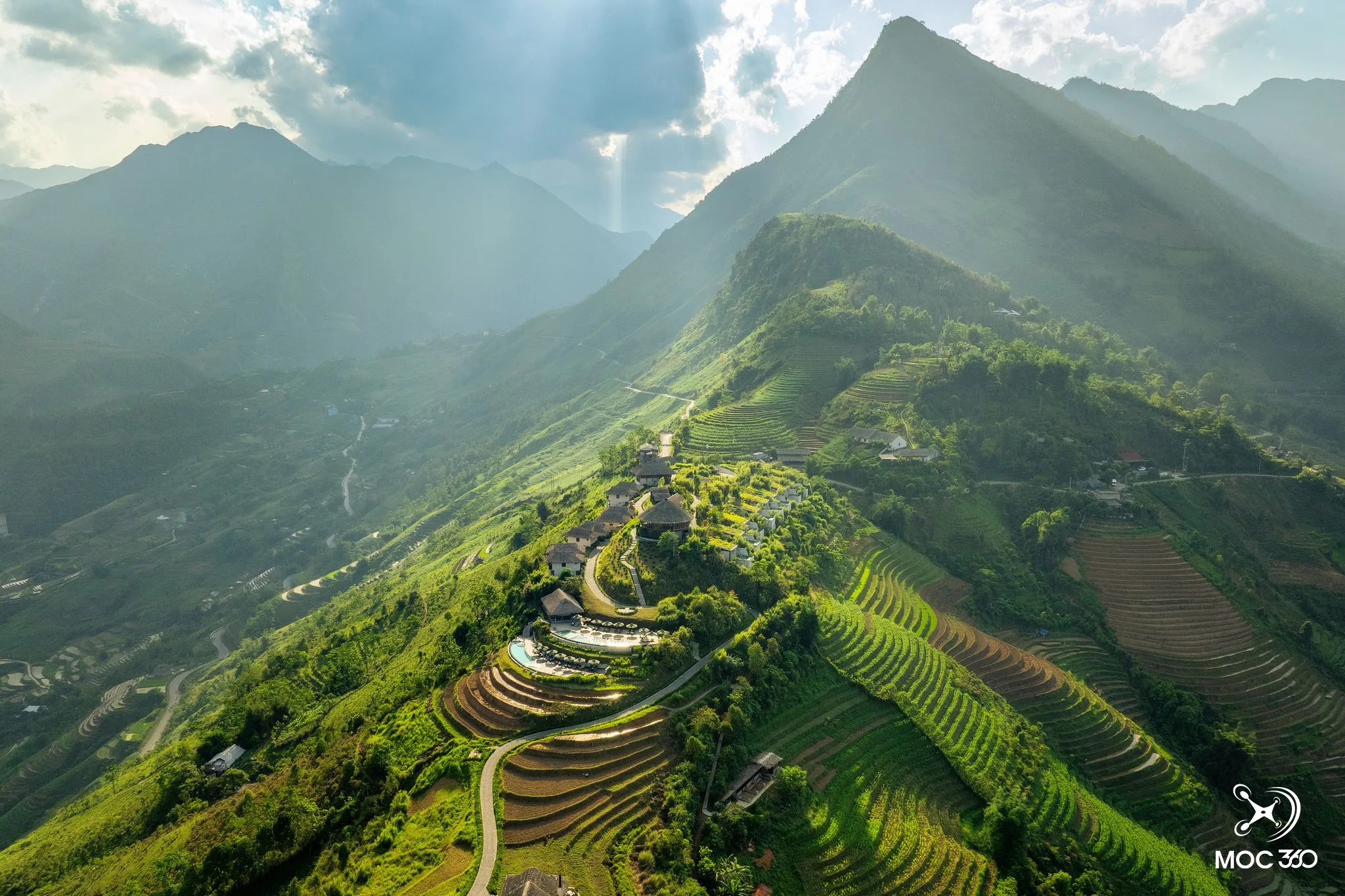 Topas ecolodge sapa - ảnh 3