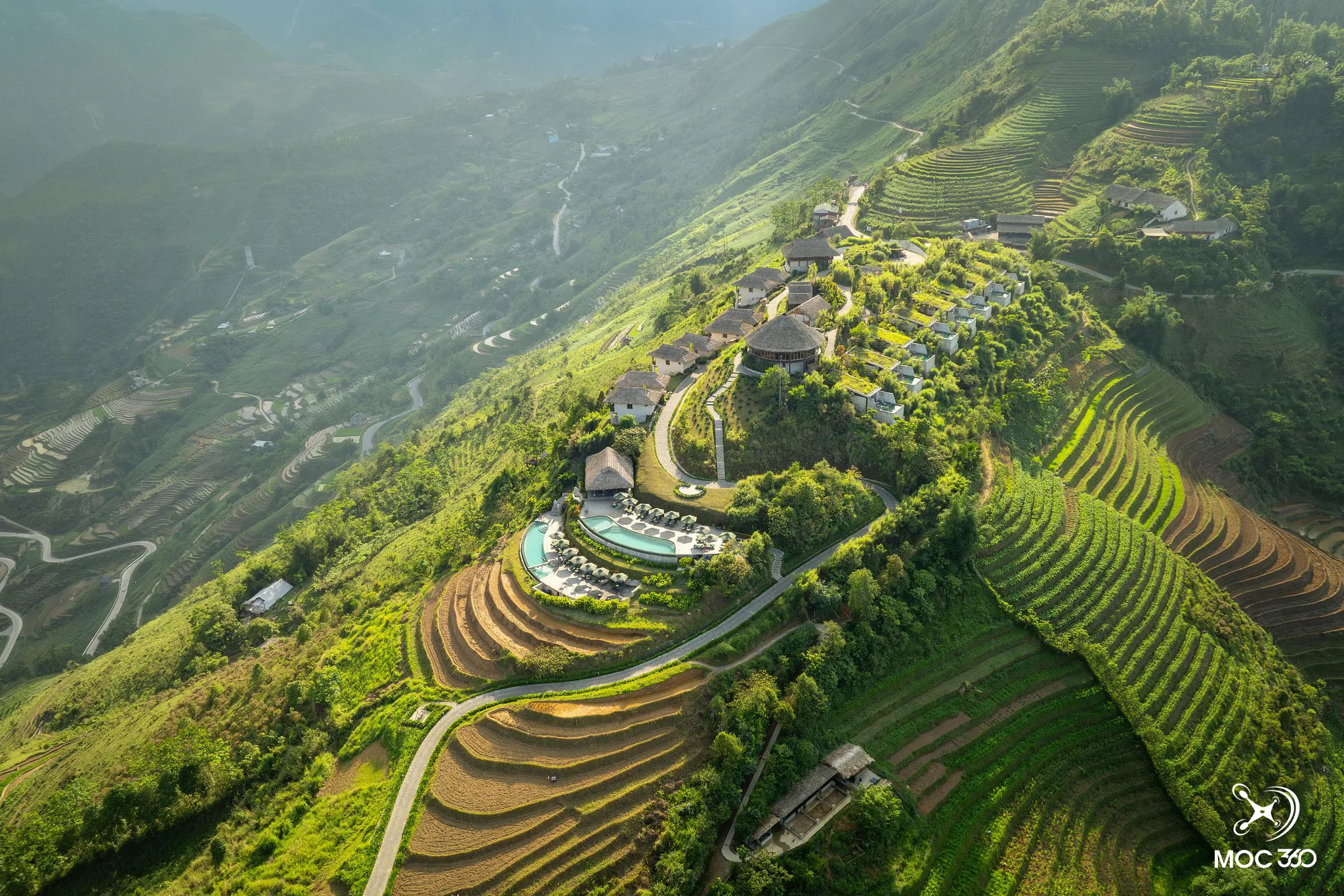 Topas ecolodge sapa - ảnh 5