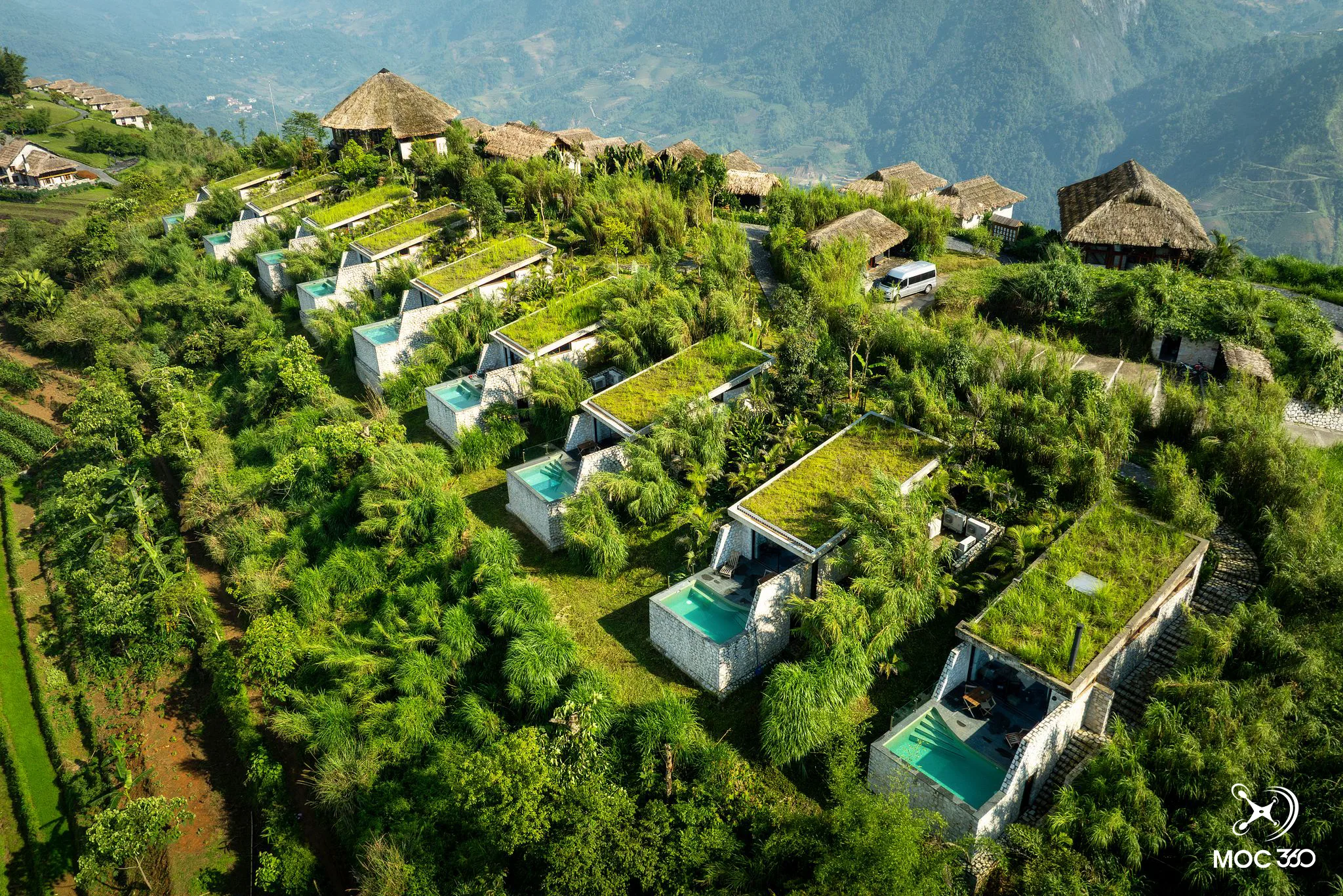 Topas ecolodge sapa - ảnh 6