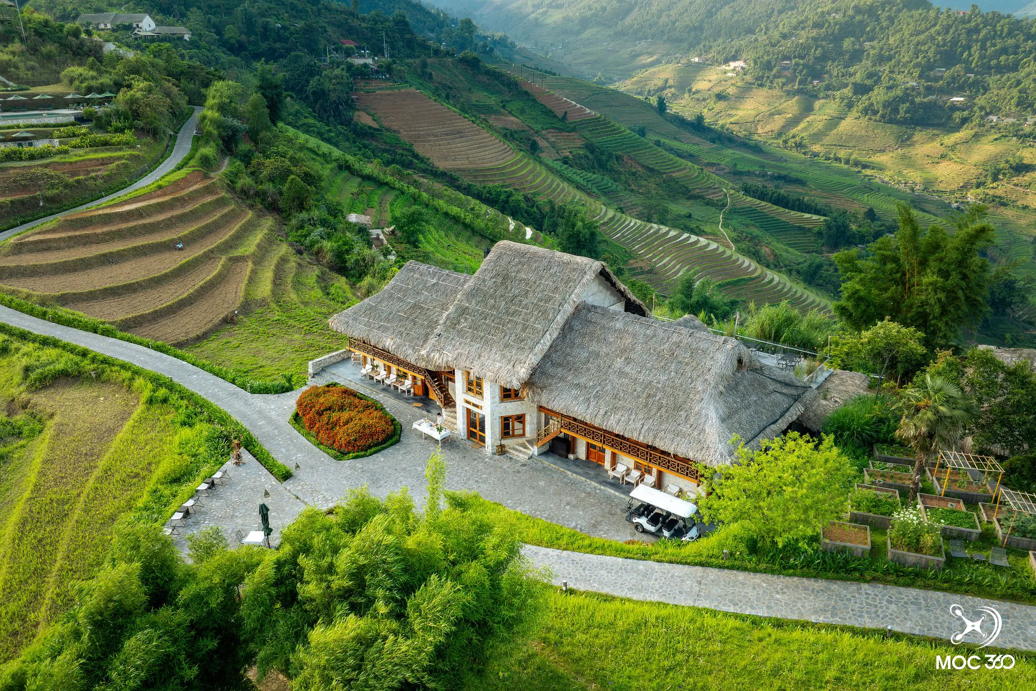 Topas ecolodge sapa - ảnh 7
