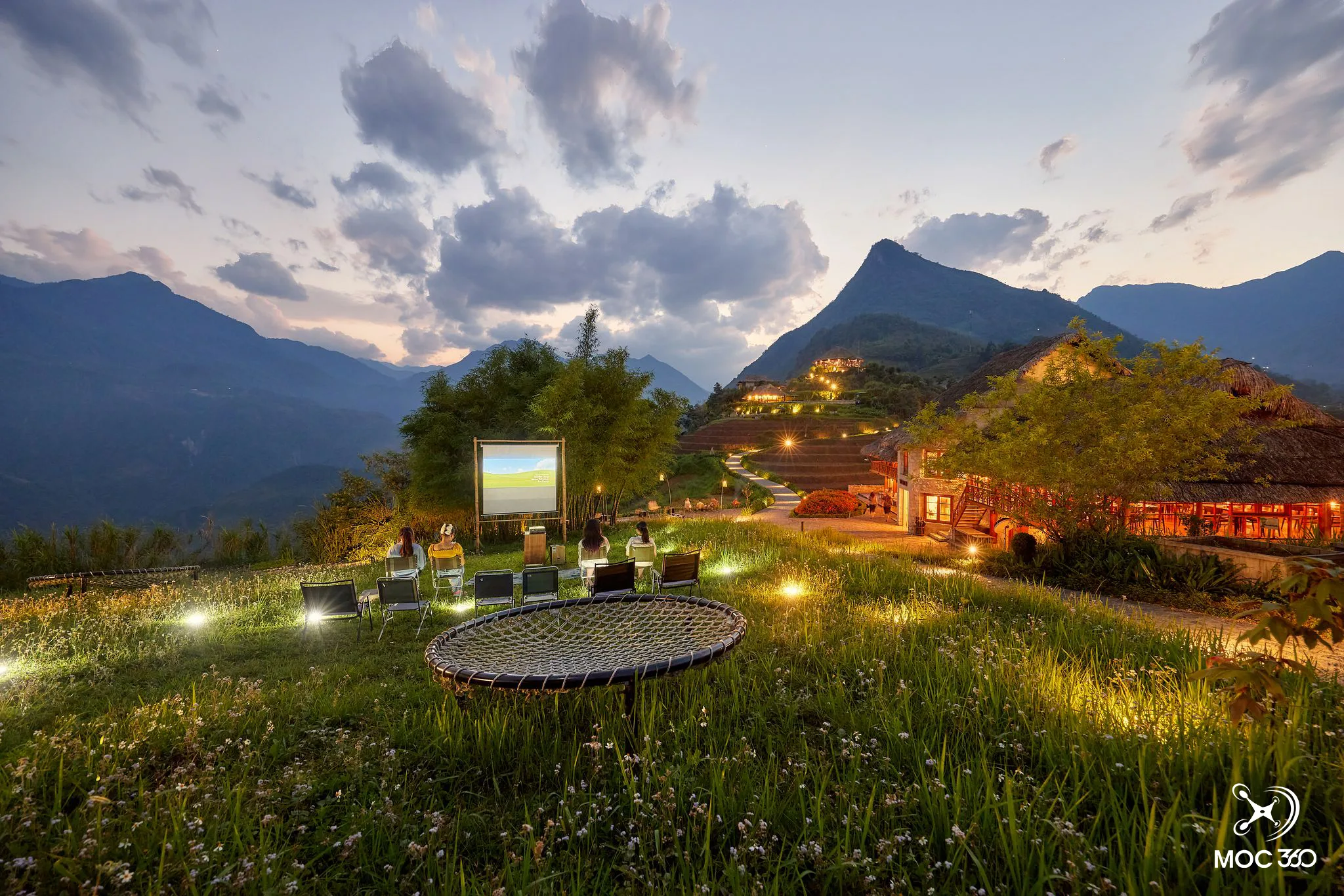 Topas ecolodge sapa - ảnh 12
