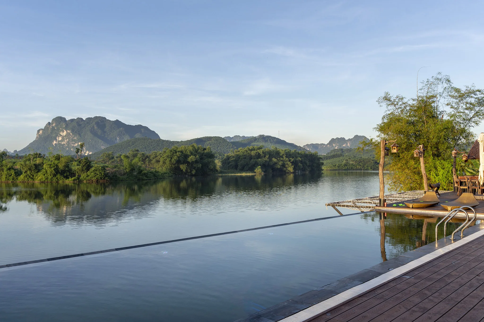 Balu Villa - Lạc Thuỷ - ảnh 9