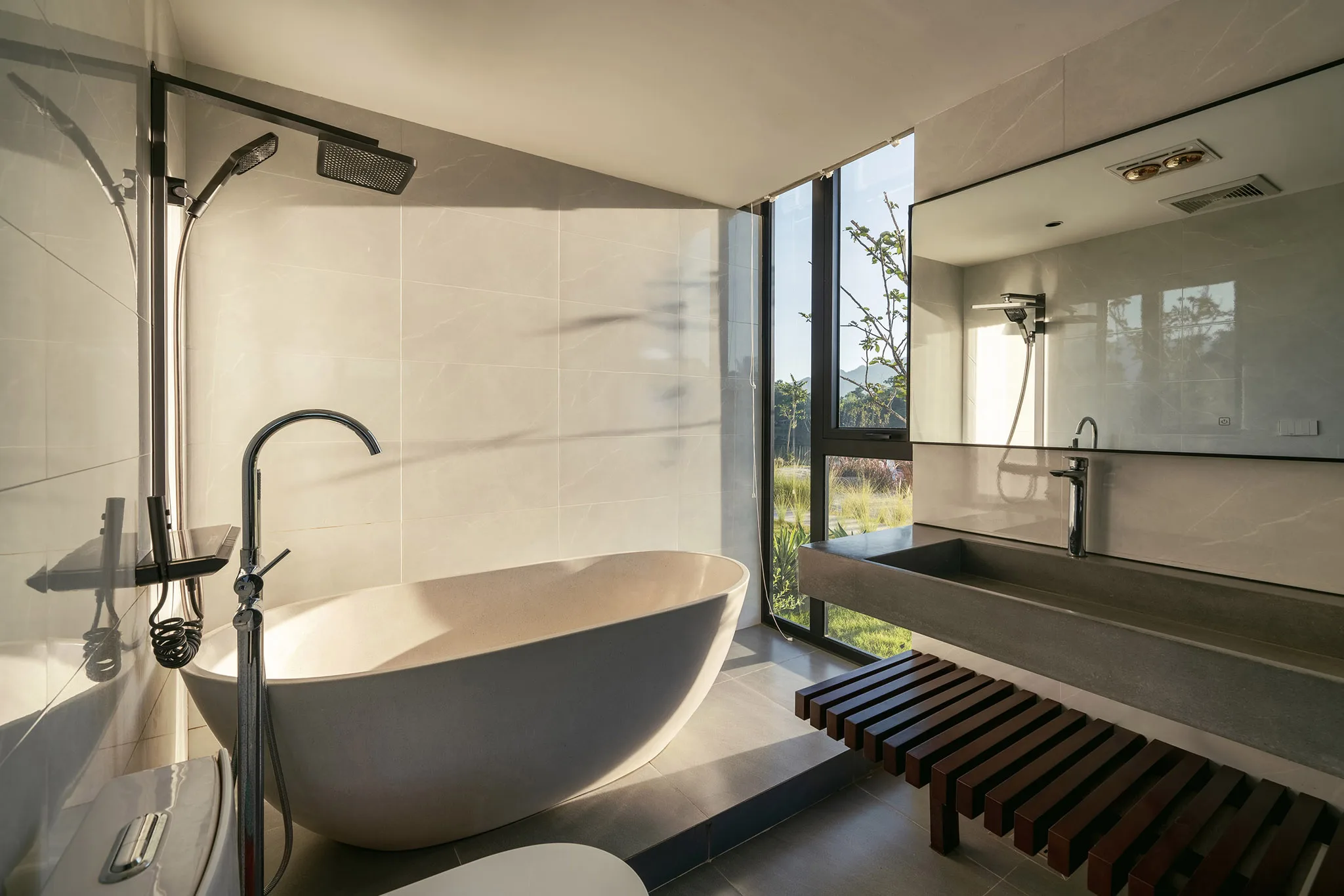Balu Villa - Lạc Thuỷ - ảnh 14