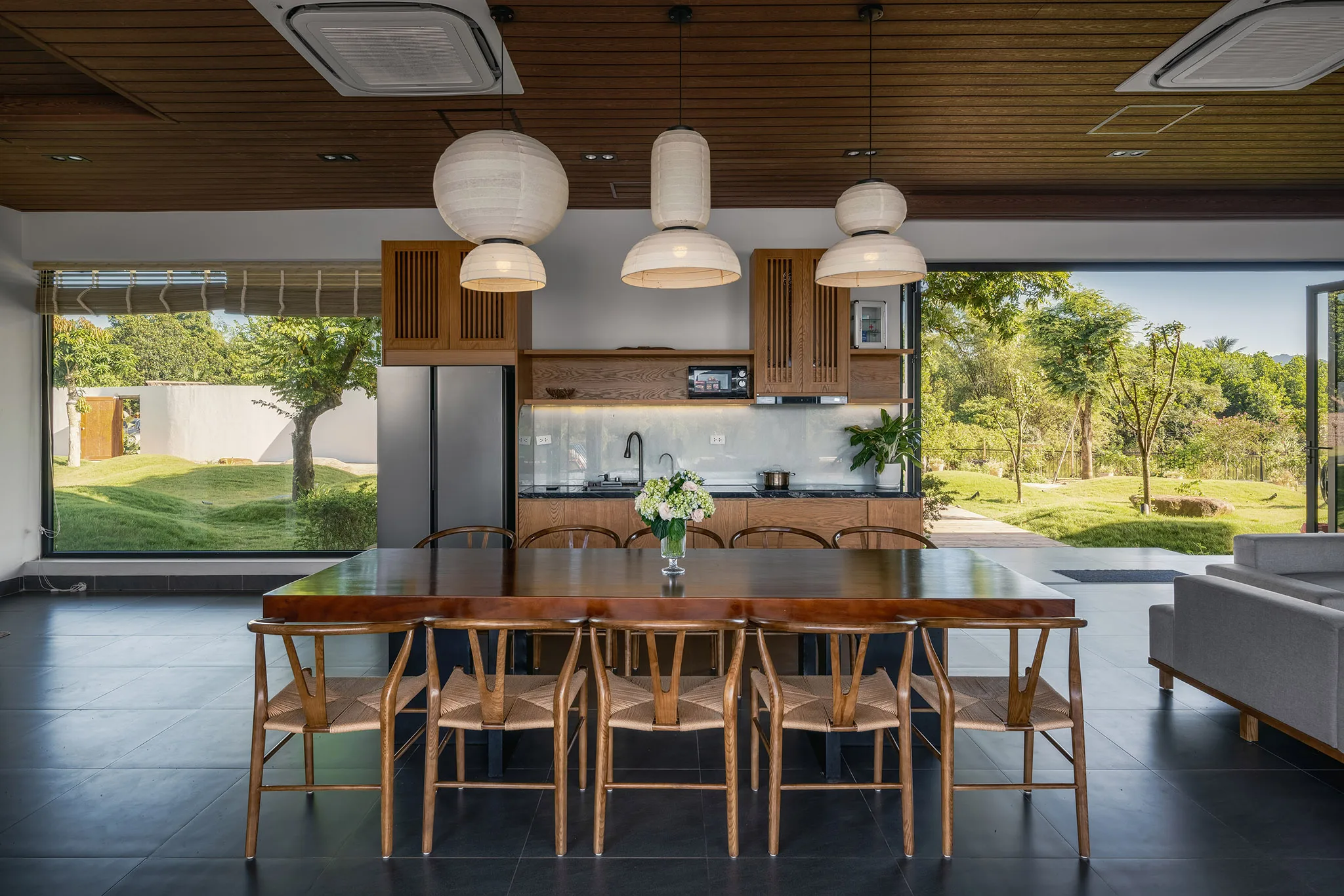 Balu Villa - Lạc Thuỷ - ảnh 15