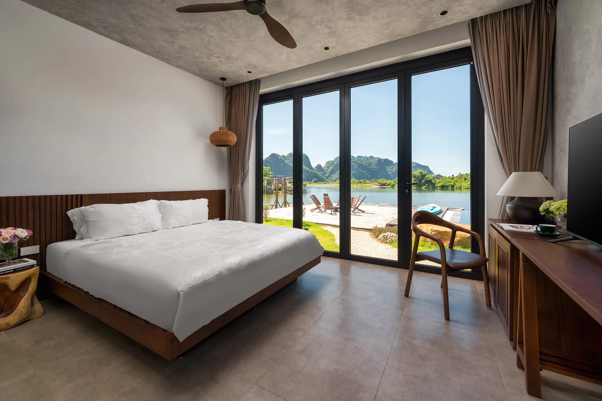 Balu Villa - Lạc Thuỷ - ảnh 17