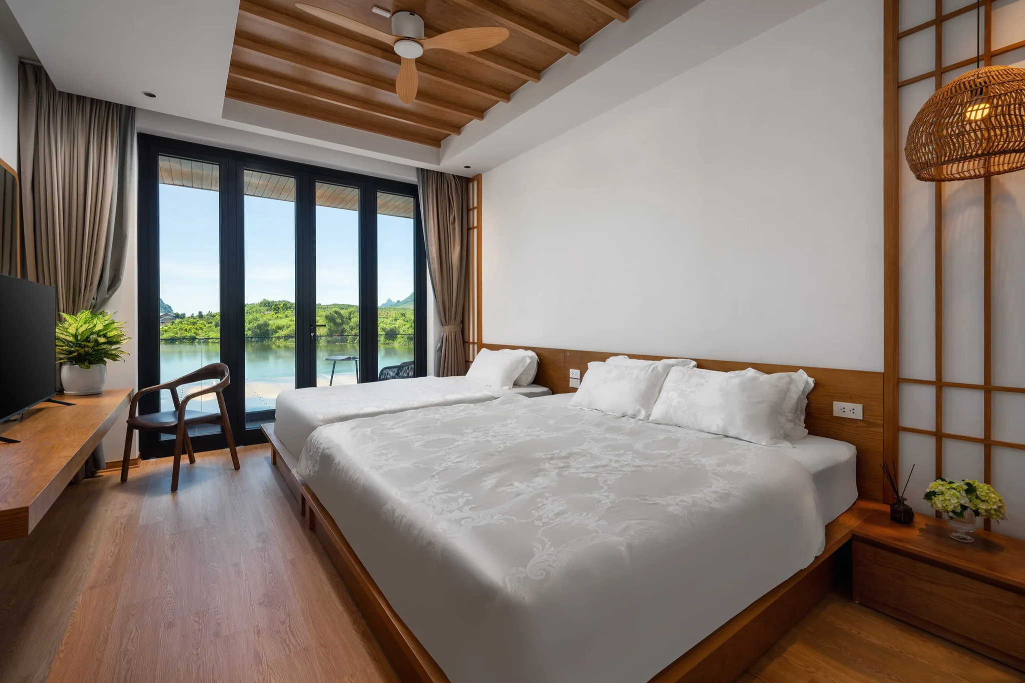 Balu Villa - Lạc Thuỷ - ảnh 18
