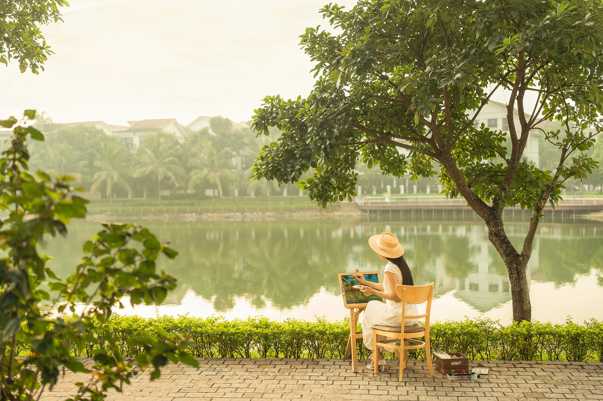 Vista Nam An Khánh - ảnh 1