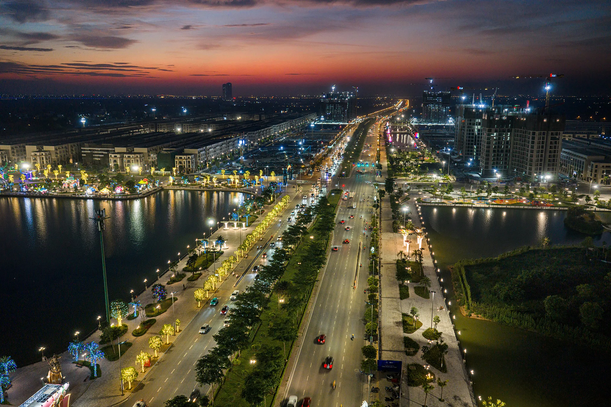 VINHOMES GLOBAL GATE - ảnh 5