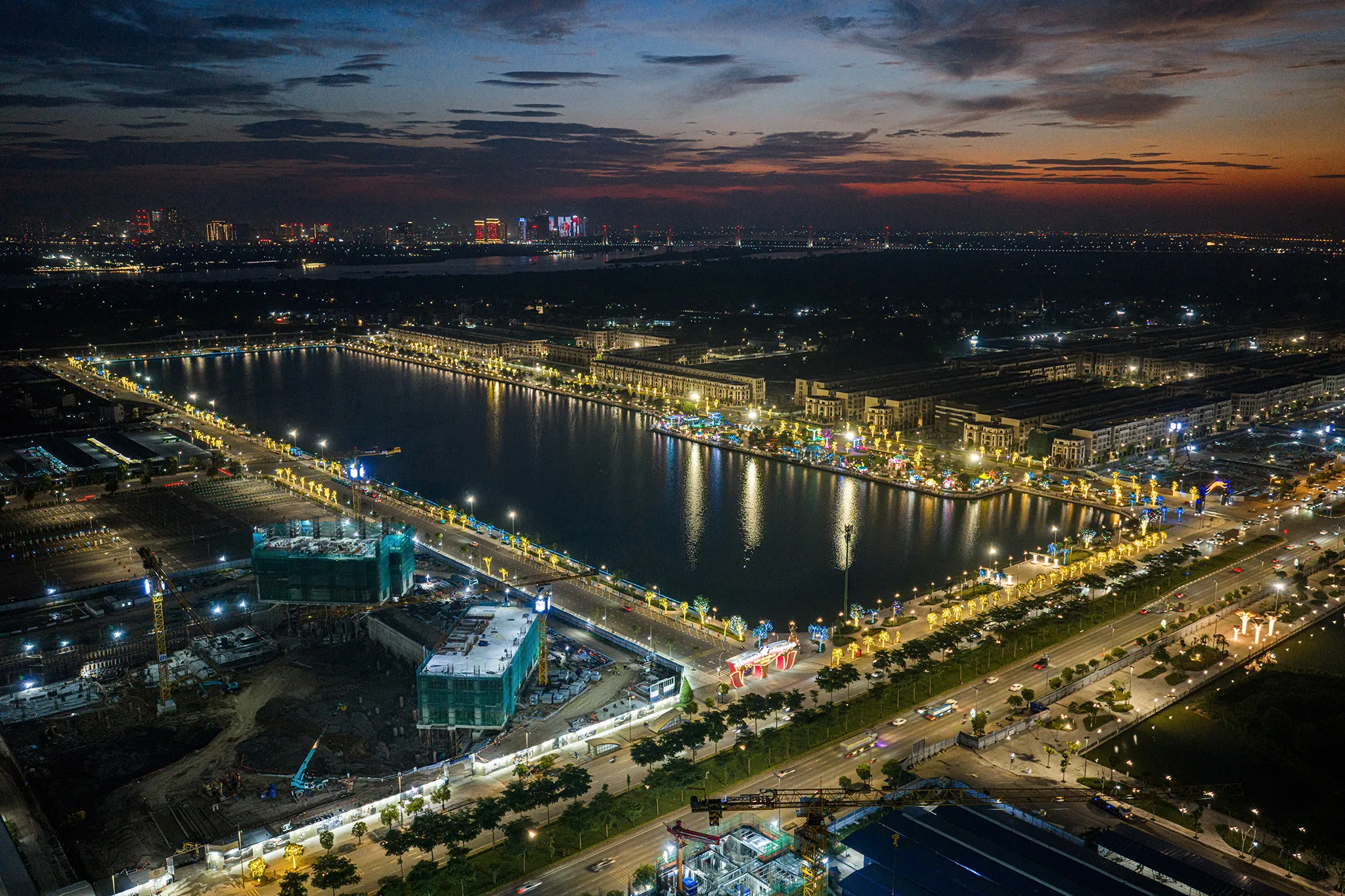 VINHOMES GLOBAL GATE - ảnh 6
