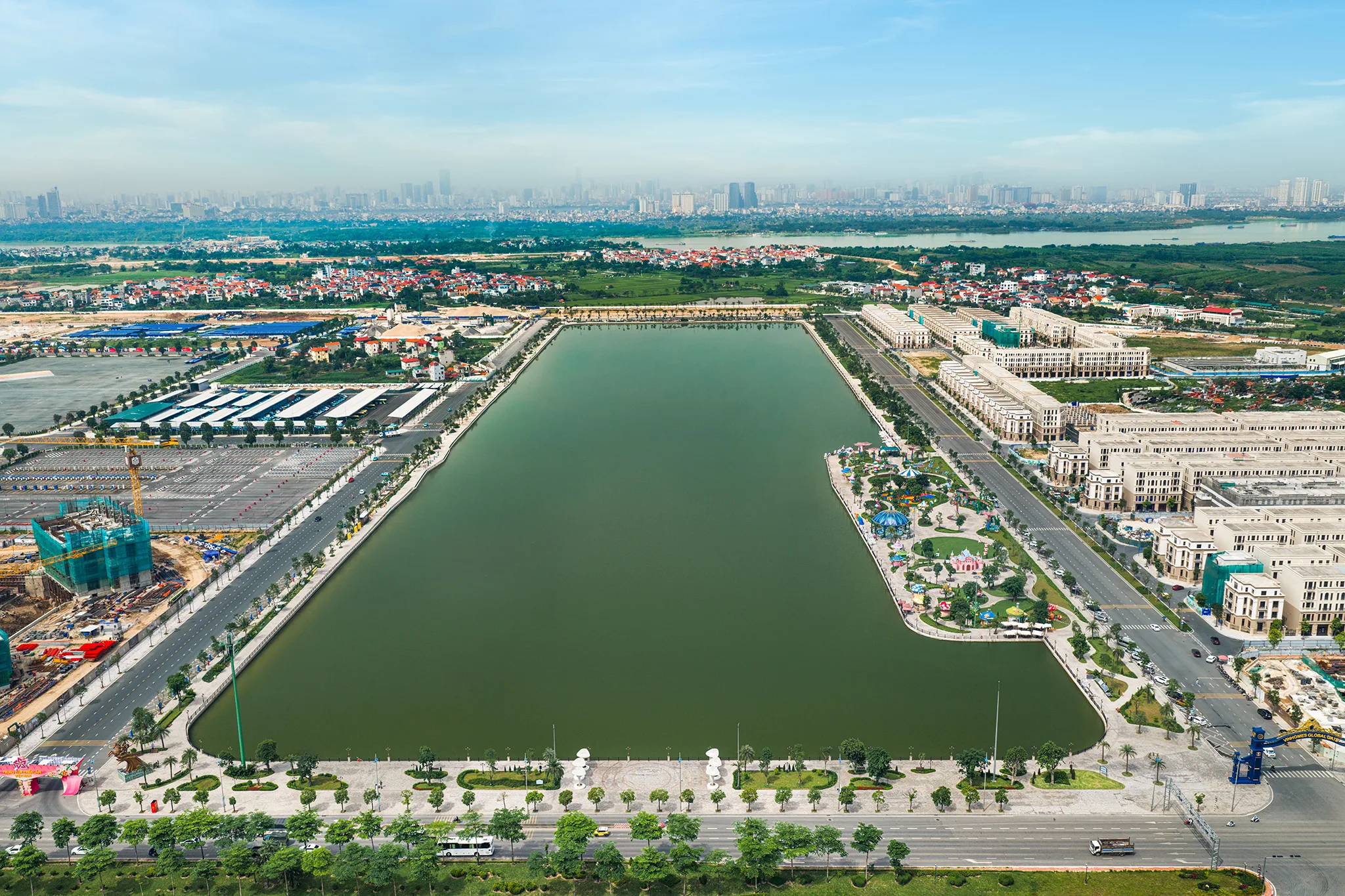 VINHOMES GLOBAL GATE - ảnh 9