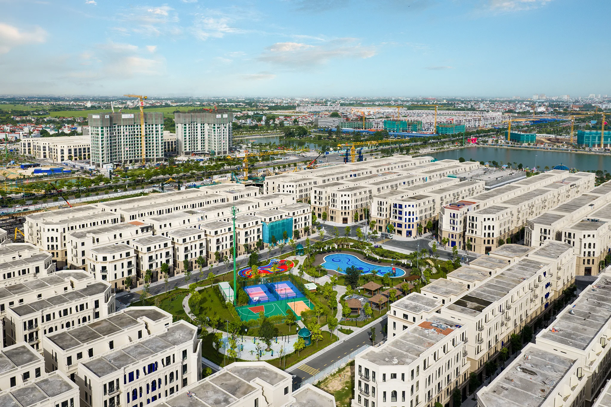 VINHOMES GLOBAL GATE - ảnh 12