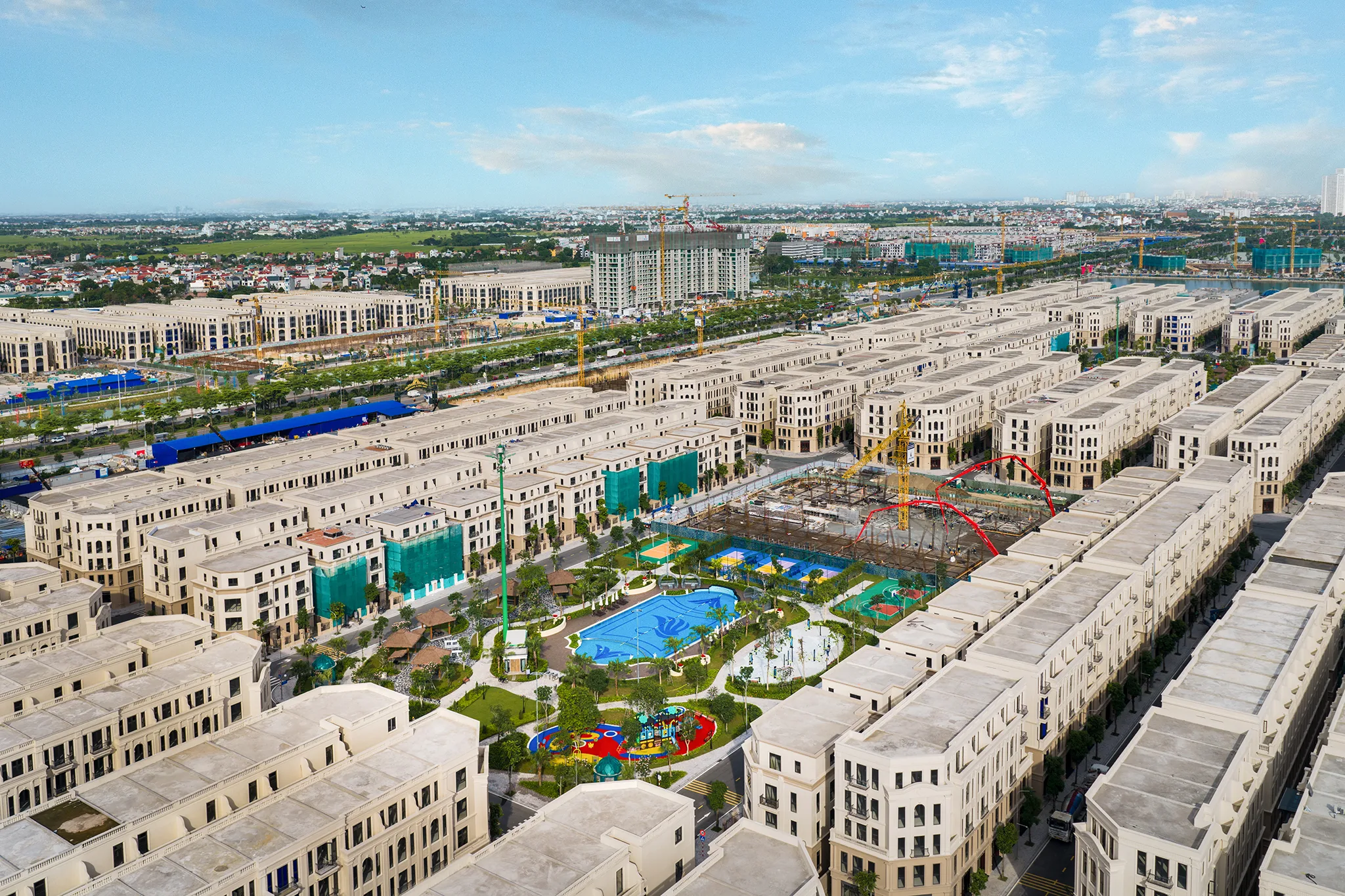VINHOMES GLOBAL GATE - ảnh 13
